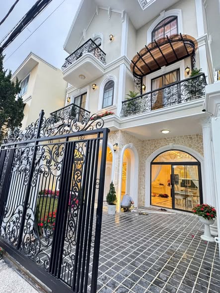 VILLA PHỐ MẶT TIỀN NGÔ THÌ NHẬM – NGANG 8M, GIÁ 12,5 TỶ 16012711