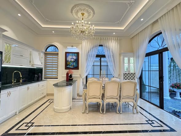 VILLA PHỐ MẶT TIỀN NGÔ THÌ NHẬM – NGANG 8M, GIÁ 12,5 TỶ 16012711