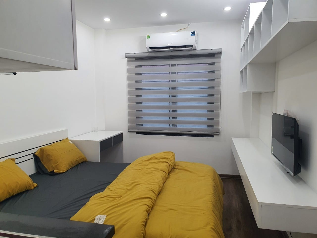 PHƯƠNG CANH –TÒA CĂN HỘ CCMN-150M2 – 8 TẦNG – 25PKK – DOANH THU 130TR/THÁNG – 25 TỶ 16012712