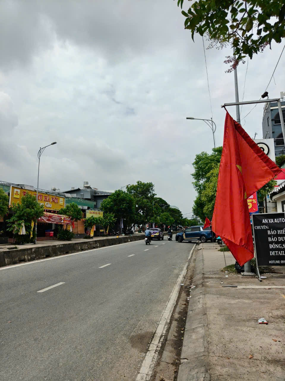 GIẢM 2 TỶ! MẶT TIỀN DƯƠNG THỊ GIANG – ĐƯỜNG 40M – CHỈ 9,5 TỶ! 16012719