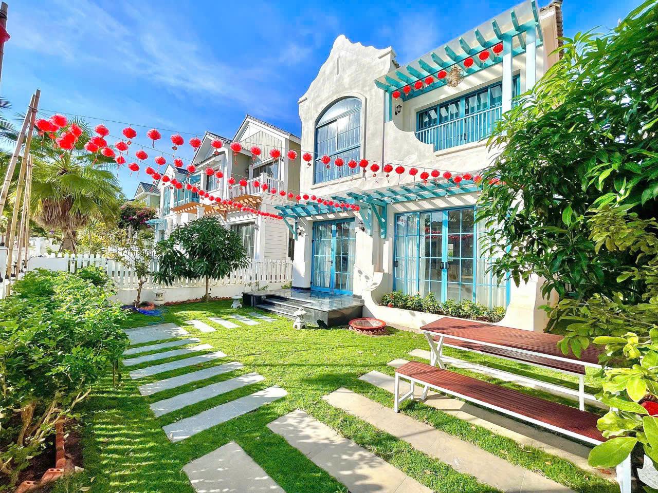 Chính chủ bán bt đơn lập khu nghỉ dưỡng novaworld phan thiết 16012725
