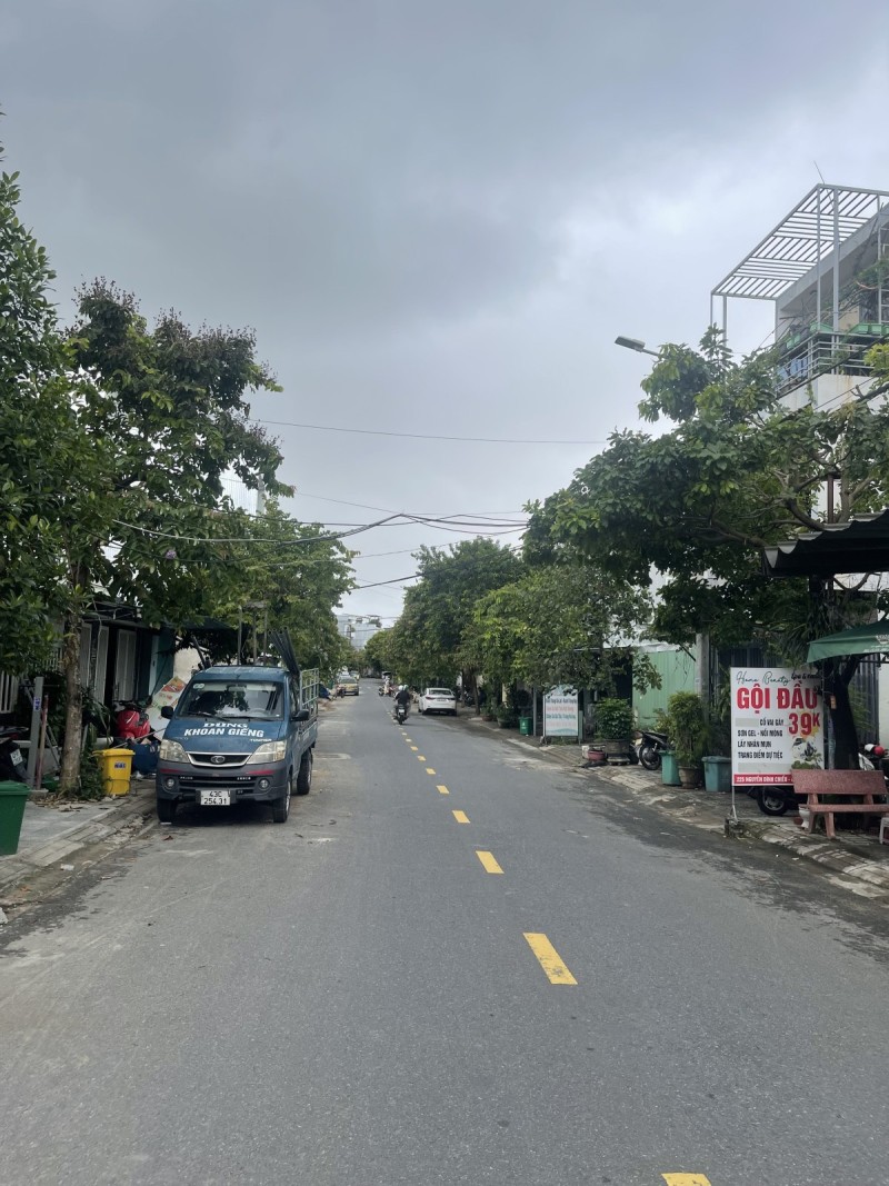 Đất mặt tiền Nguyễn Đình Chiểu 75m², đường 7m5, đối diện Sunneva Island, 6,65 tỷ 16012727