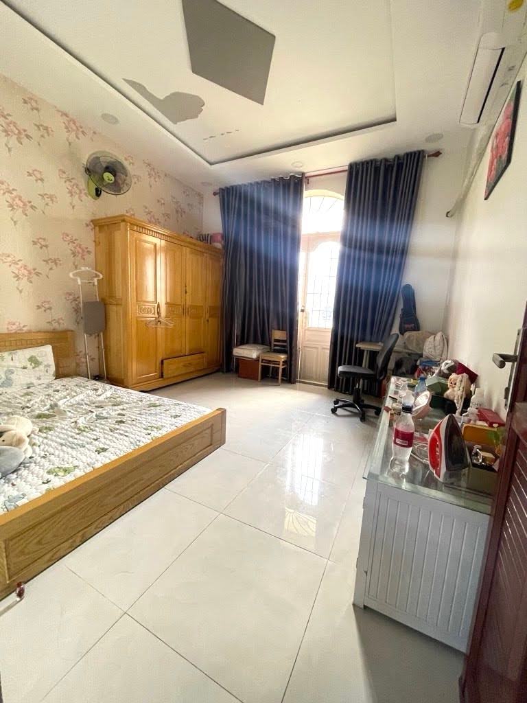 Bán nhà hẻm xe hơi Lê Văn Thọ Gò Vấp,  46M², gần chợ Hạnh Thông Tây, 7 tỷ TL 16012729