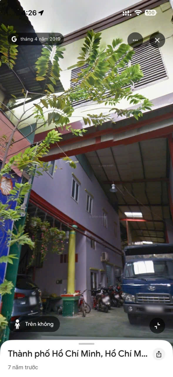Chỉ 38tr/m2 nhà xưởng trung tâm Tân Phú giáp Tân Bình 1000m2 fuull thổ cư -Giá: 38 tỷ 16012731