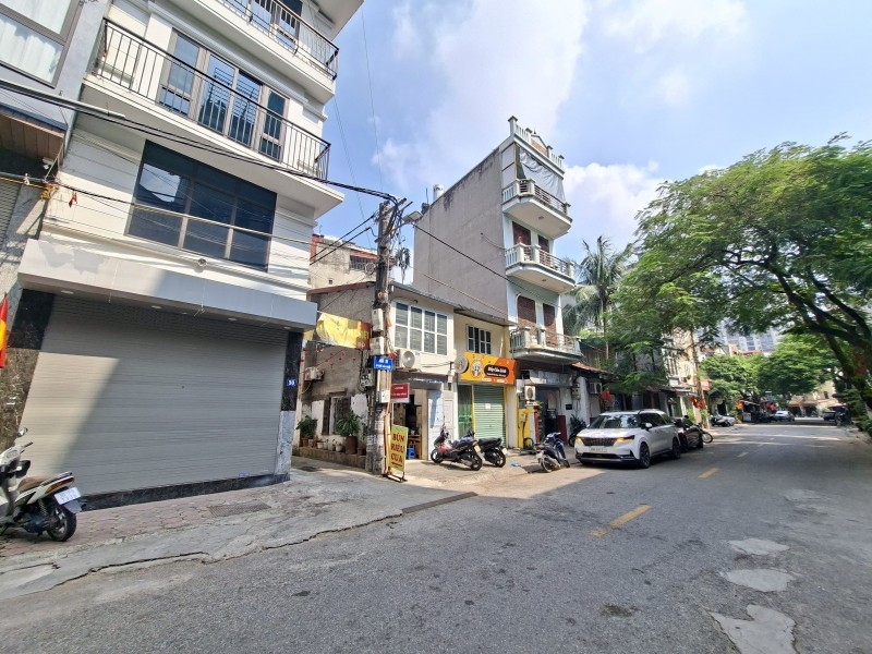 Bán nhà mặt phố Ái Mộ,Bồ Đề 2 tầng,120m,mt6.8m kinh doanh,lô góc nhỉnh 40 tỷ  16012742