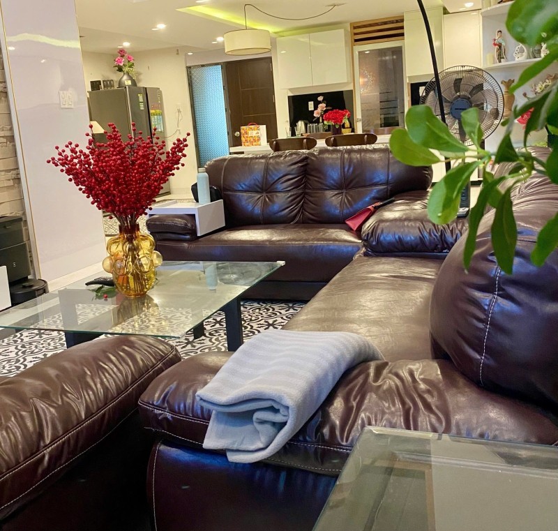 ► Villa gần Biển Non Nước, 105m2, ngang 6.9m, 2 tầng, 4PN, dòng tiền 40tr 16012741