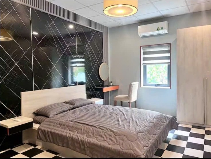► Villa gần Biển Non Nước, 105m2, ngang 6.9m, 2 tầng, 4PN, dòng tiền 40tr 16012741