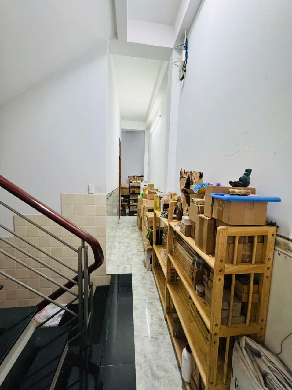 Nhà bán đường Phan huy ích p15 . Tân Bình , hẽm 2 oto tránh nhau  16012748