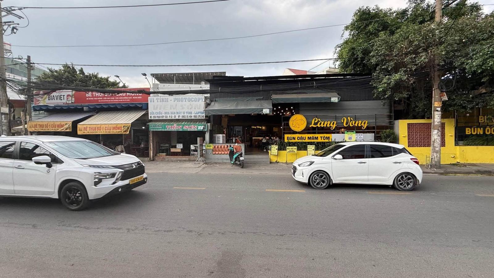 NHÀ HẺM XE HƠI 5M – VÀI BƯỚC RA  SIÊU THI Ermart  PHAN HUY ÍCH  – 50M² – 2 TẦNG – 4,4 TỶ TL 16012751