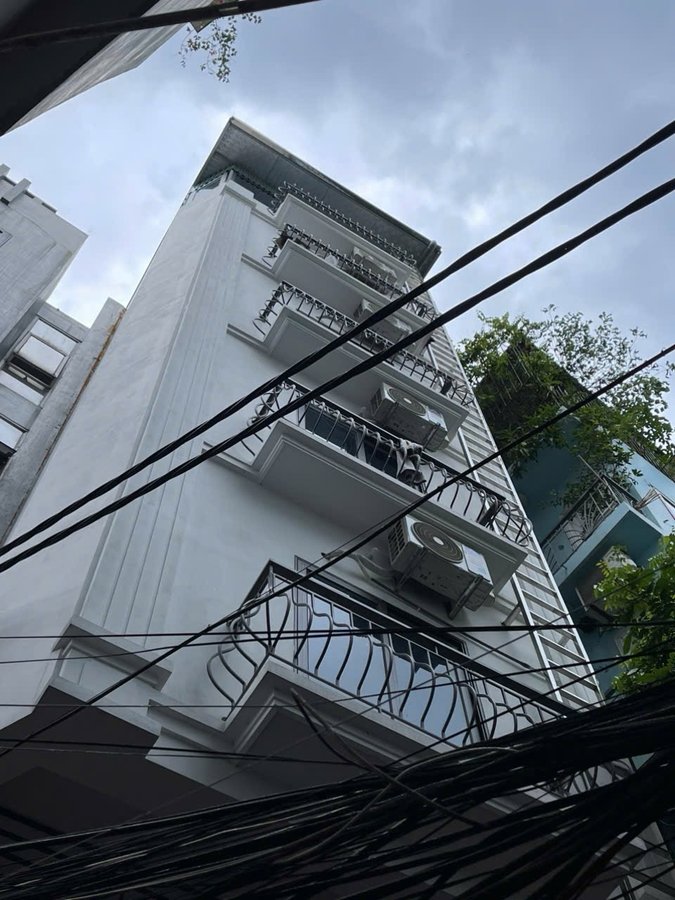 Bán Nhà Mễ Trì Thượng. Nam Từ Liêm. Thang Máy. Lô Góc. Ô Tô. DT 51m2. MT 4.5m. Giá 16.7 Tỷ. 16012753