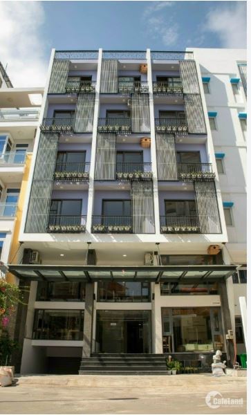 TÒA NHÀ GẦN 1000M² SỬ DỤNG – CÓ THANG MÁY 16012754
