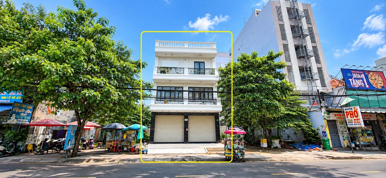 Cho thuê nhà Mặt Tiền Gần AEON Q.Tân Phú 160m², 3TẦNG-GẦN CHUNG CƯ, KHU DỊCH VỤ, ĂN UỐNG 16012756