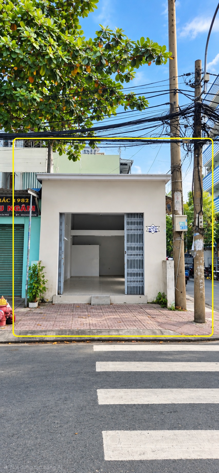 Cho thuê nhà 2 Mặt Tiền Bình Long 56m², 18Triệu-GẦN NGÃ 3 TÂN HƯƠNG-KÊNH NƯỚC ĐEN 16012760
