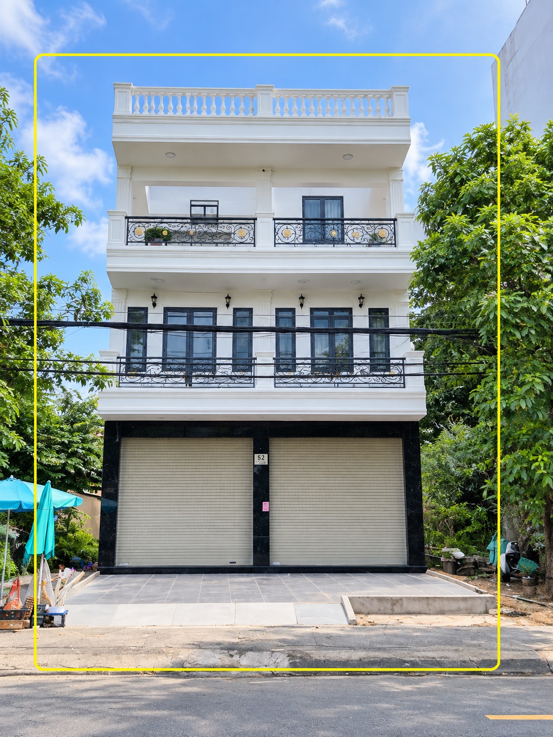 Cho thuê nhà Mặt Tiền Gần AEON Q.Tân Phú 160m², 3TẦNG-GẦN CHUNG CƯ, KHU DỊCH VỤ, ĂN UỐNG 16012762
