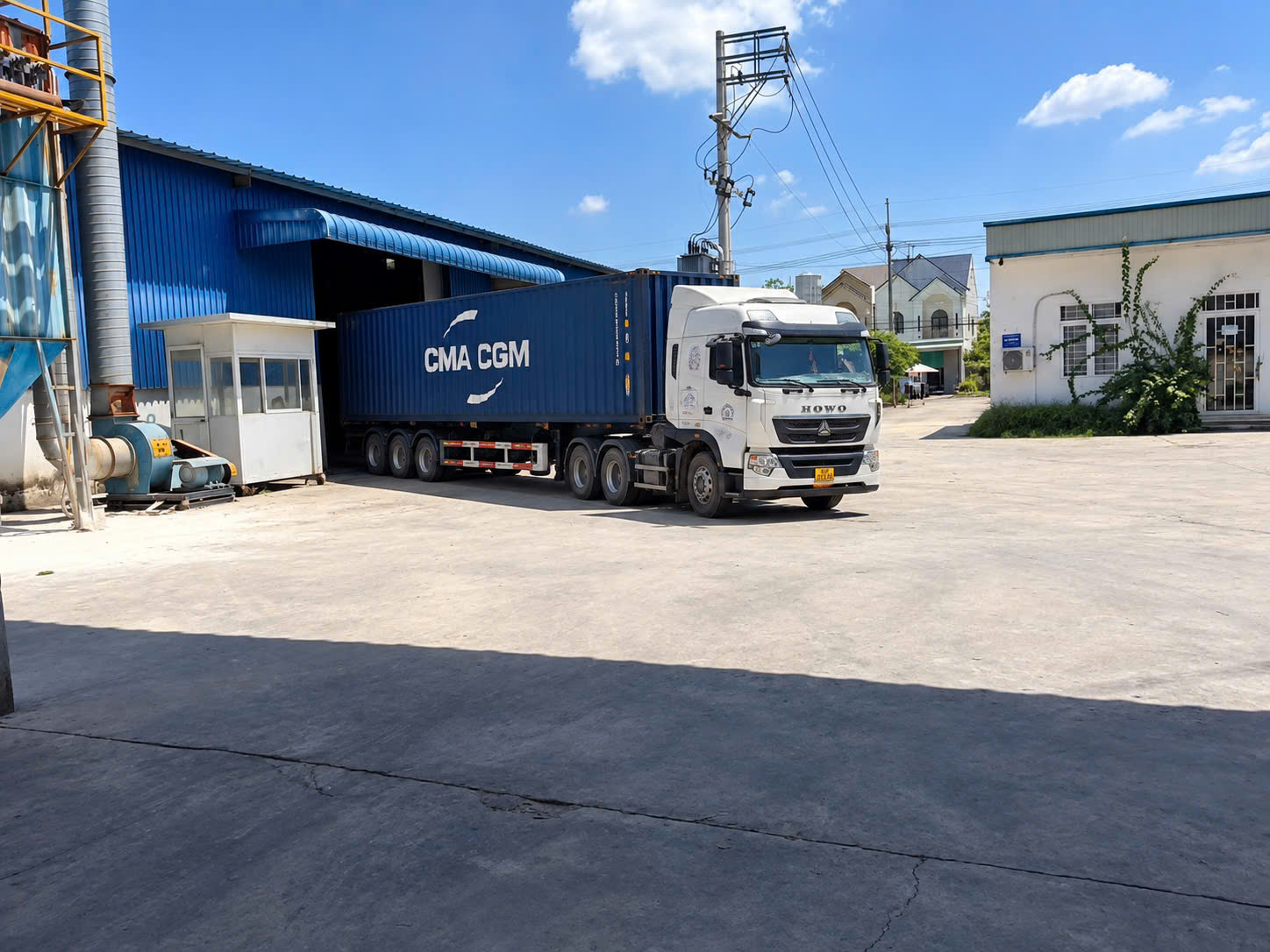 XN502 cho thuê nhà xưởng kiên cố thích hợp sản xuất ngày đêm xa khu dân cư, trống xưởng 16012765