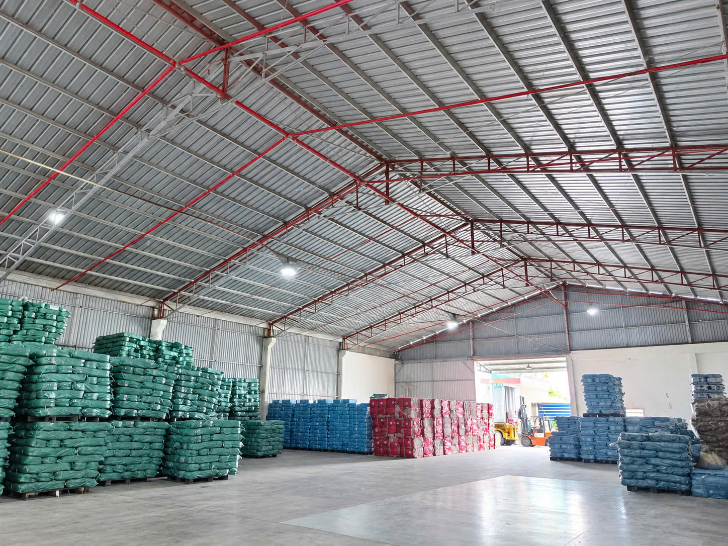 XN502 cho thuê nhà xưởng kiên cố thích hợp sản xuất ngày đêm xa khu dân cư, trống xưởng 16012767