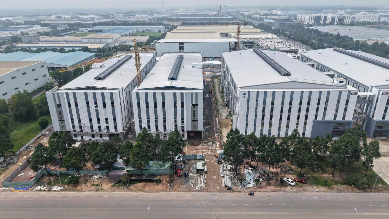 XT227 nhà xưởng sản xuất thiết kế nhiều tầng, linh hoạt DT Cho thuê, ưu tiên SX CNC 16012771