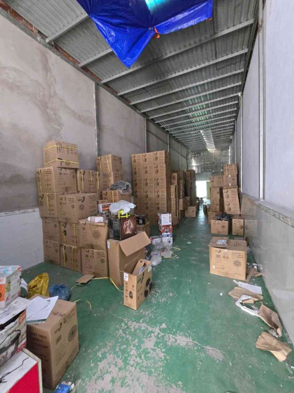 [O3026] BÁN NHÀ XƯỞNG XHT NÉ sát CẦU BẾN PHÂN - GIÁ 9.x TỶ 16012775