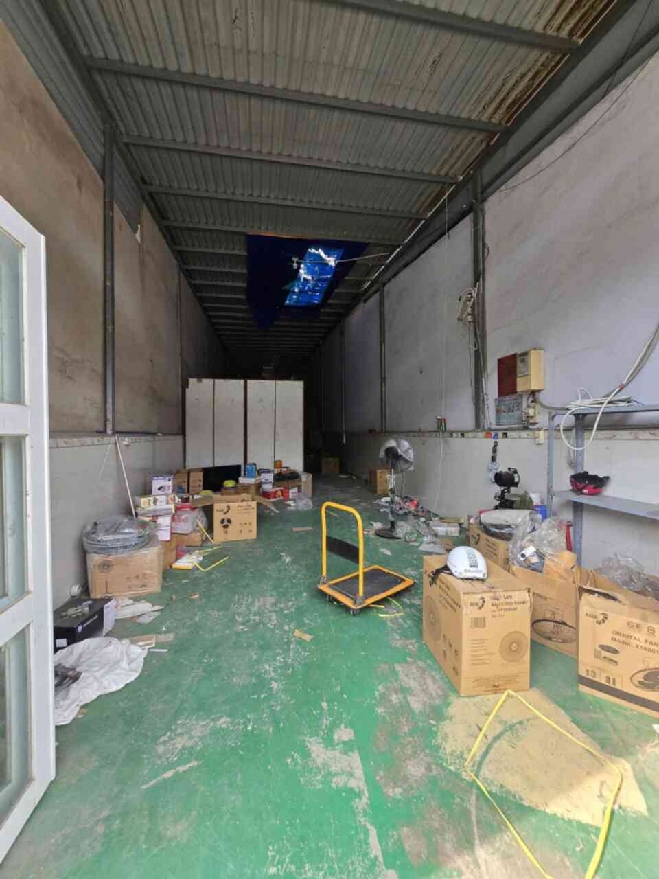 [O3026] BÁN NHÀ XƯỞNG XHT NÉ sát CẦU BẾN PHÂN - GIÁ 9.x TỶ 16012775