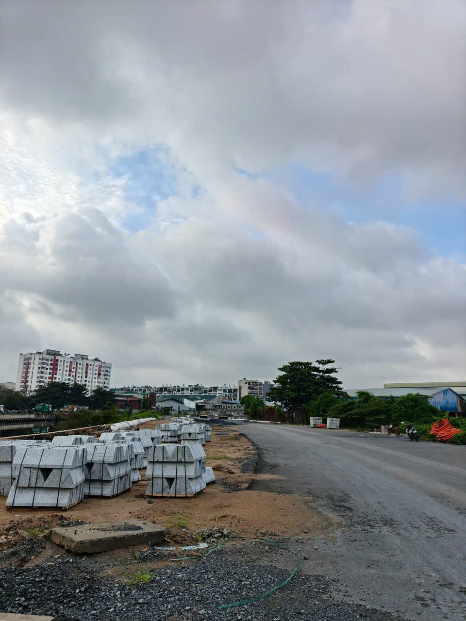 CÒN VÀI LÔ – GIÁ TỐT CHỐT NHANH KẺO MẤT - KHU ĐẤT ĐẸP – BỜ KÈ THAM LƯƠNG, Q12 16012778