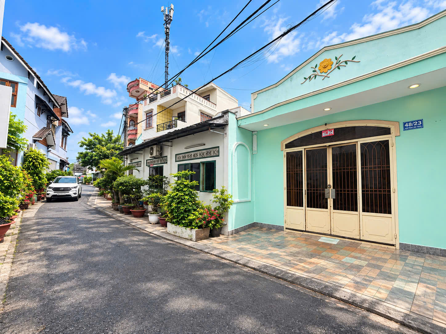 Bán đất tặng nhà đường oto shr thổ cư 91m2 P, Quang Vinh cũ giá 3.7 tỷ 16012783