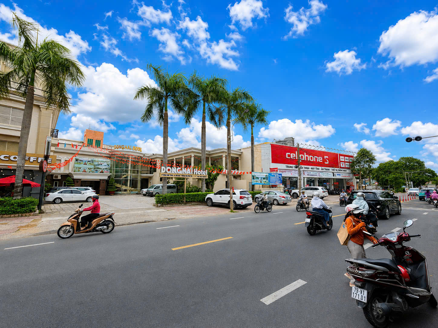 Bán nhà phố 1T1L đường oto trung tâm biên hòa gần quảng trường tỉnh giá 4ty150 16012784