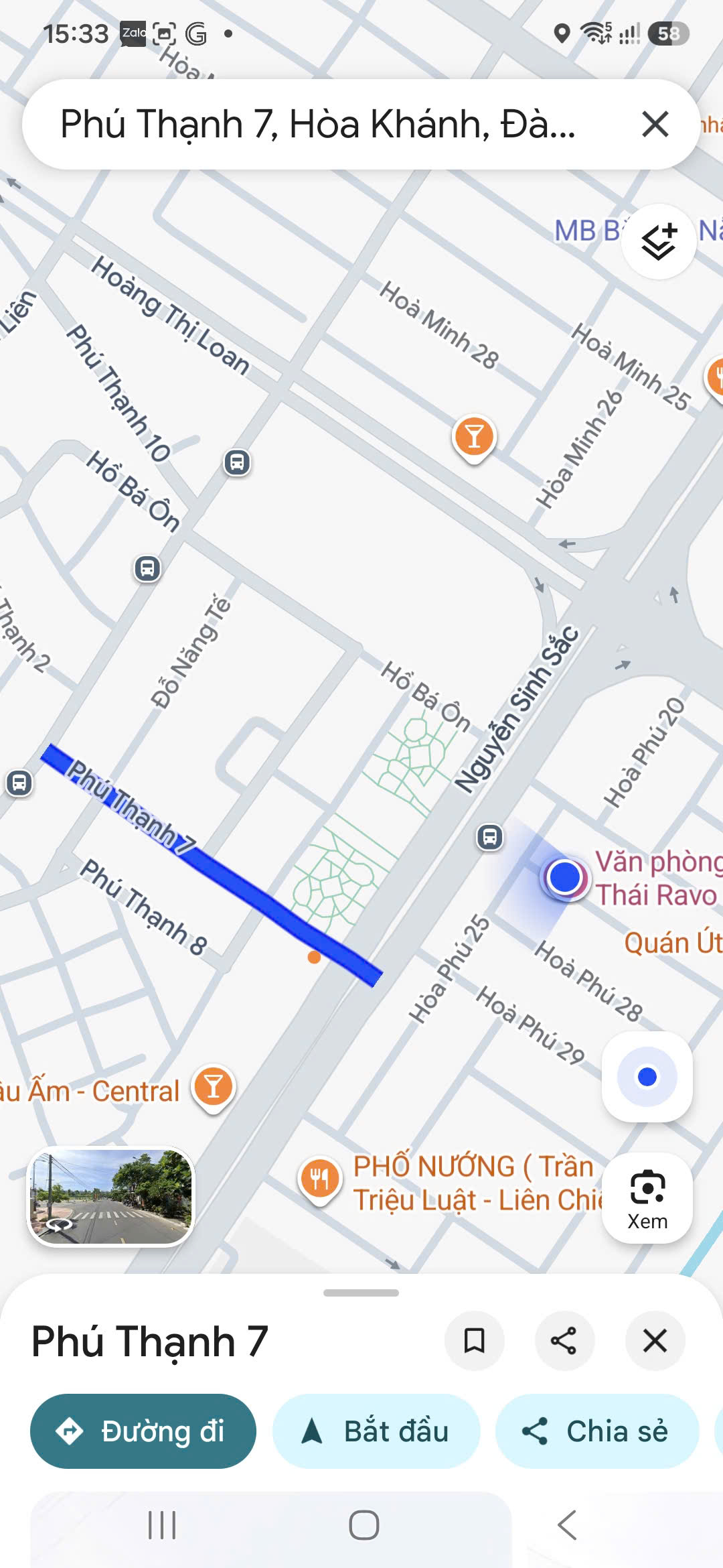 Bán đất đường 10,5m Phú Thạnh 7 - đối diện công viên Quận Liên Chiểu (cũ) 16012788