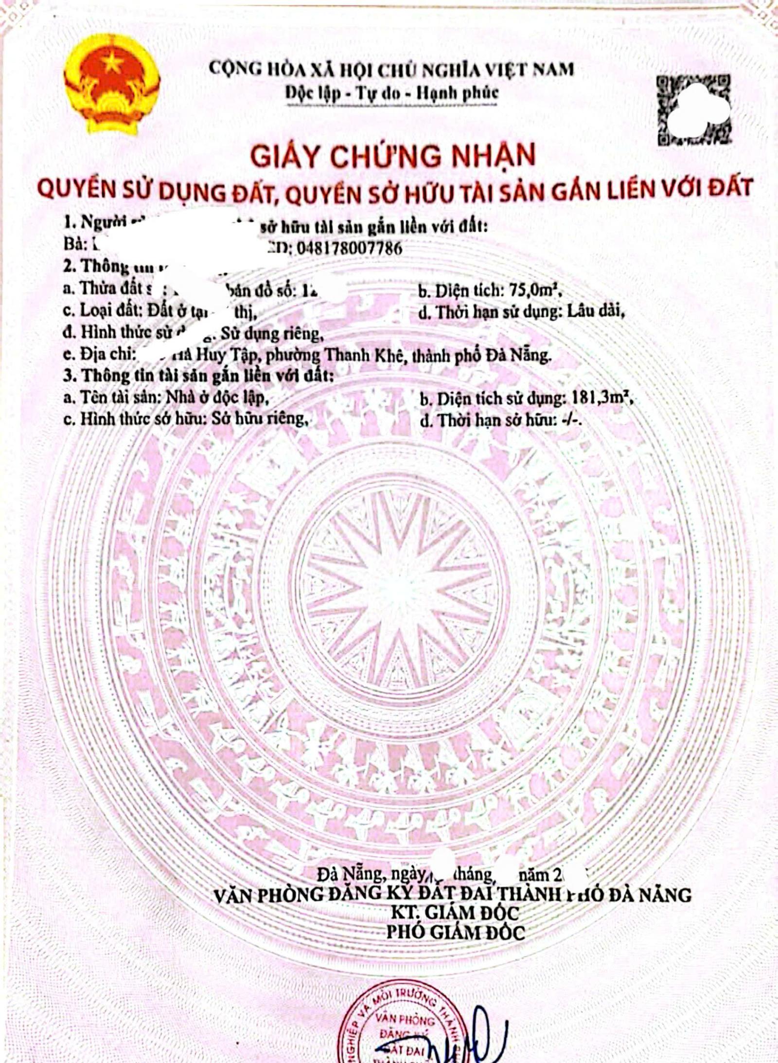 CỰC RẺ - NHÀ 3 TẦNG 3 MÊ MT ĐƯỜNG  HÀ HUY TẬP💥 16012790