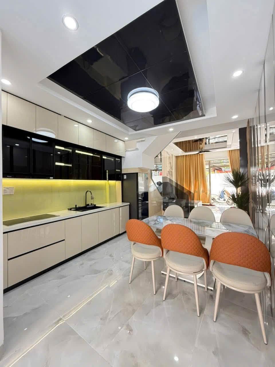 Bán nhà kiểu Vila mini mặt tiền trước sau K112 TRẦN CAO VÂN 16012793