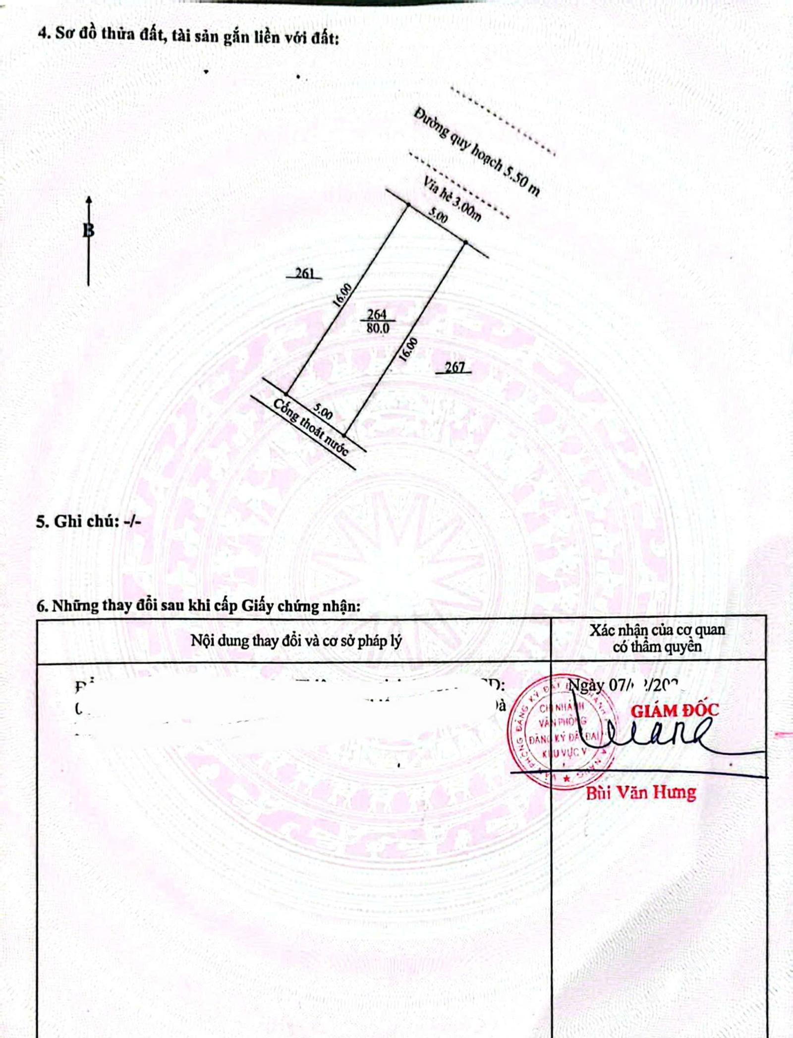 BÁN LÔ ĐẤT SONG SONG HOÀNG THỊ LOAN - KHU TĐC NGÔ SĨ LIÊN 16012794