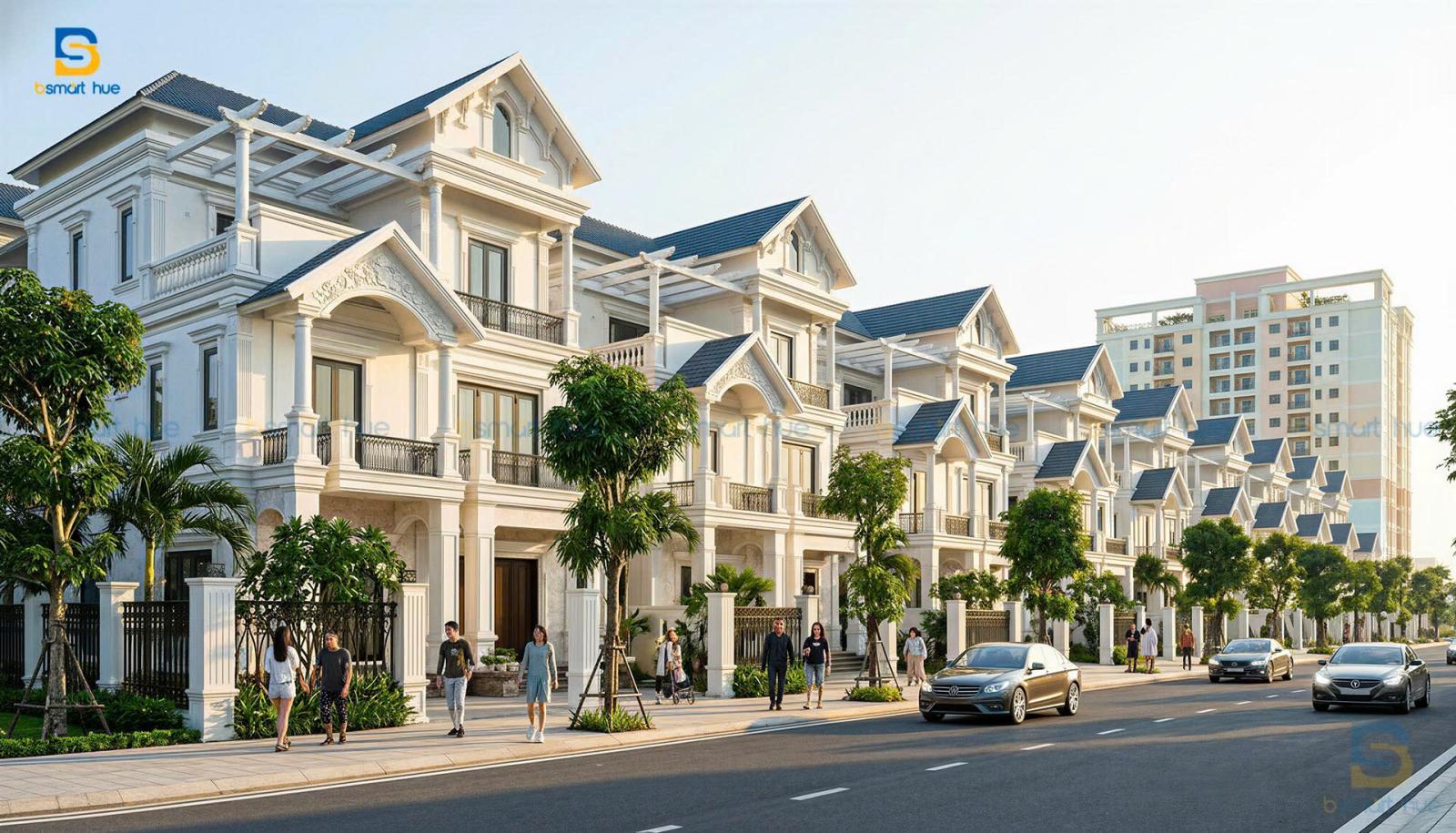 BÀI TOÁN KINH TẾ MÙA LŨ: TẠI SAO SHOPHOUSE PHÚ XUÂN CITY LÀ KÊNH TRÚ ẨN VỐN AN TOÀN TẠI HUẾ? 16012796