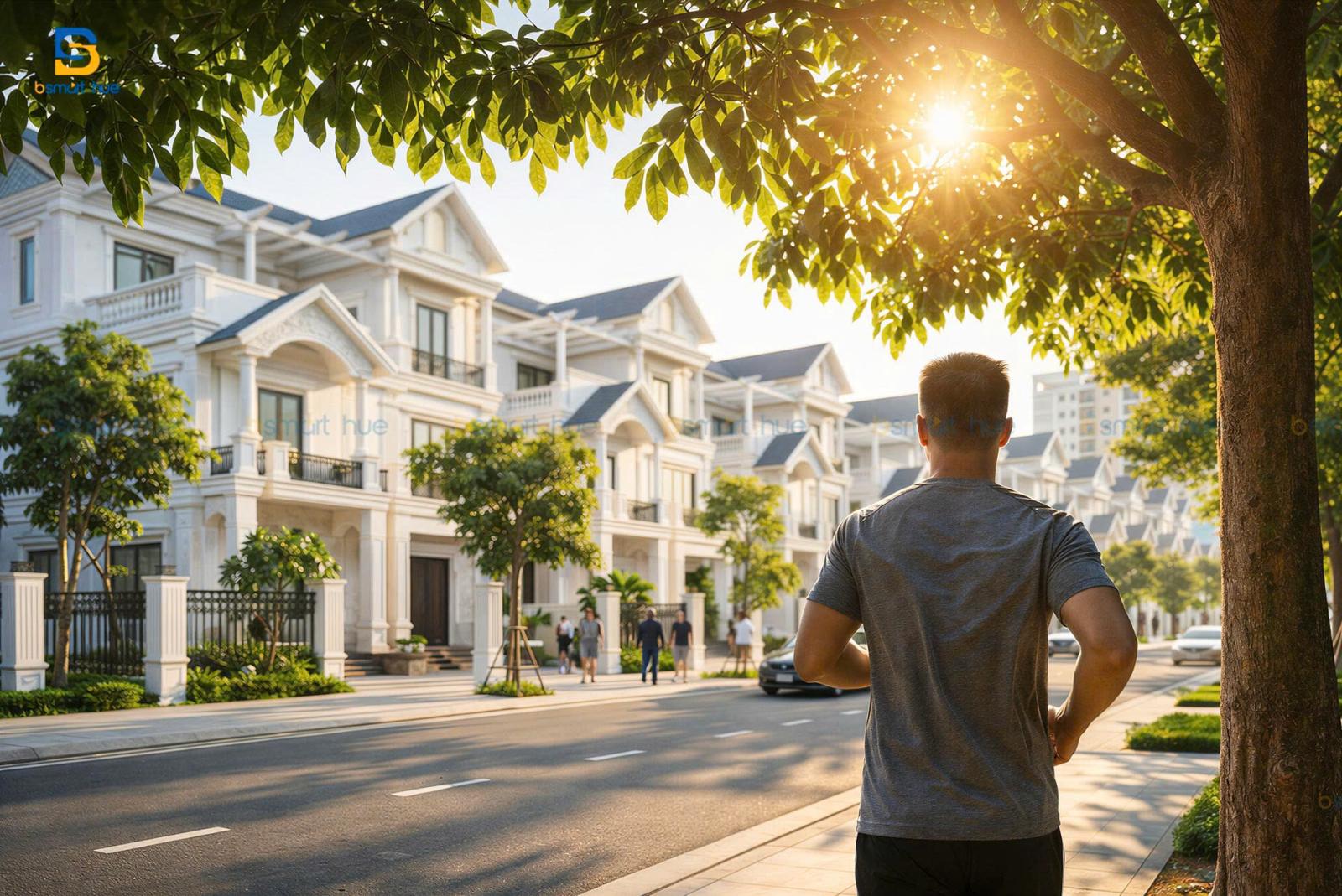 BÀI TOÁN KINH TẾ MÙA LŨ: TẠI SAO SHOPHOUSE PHÚ XUÂN CITY LÀ KÊNH TRÚ ẨN VỐN AN TOÀN TẠI HUẾ? 16012796