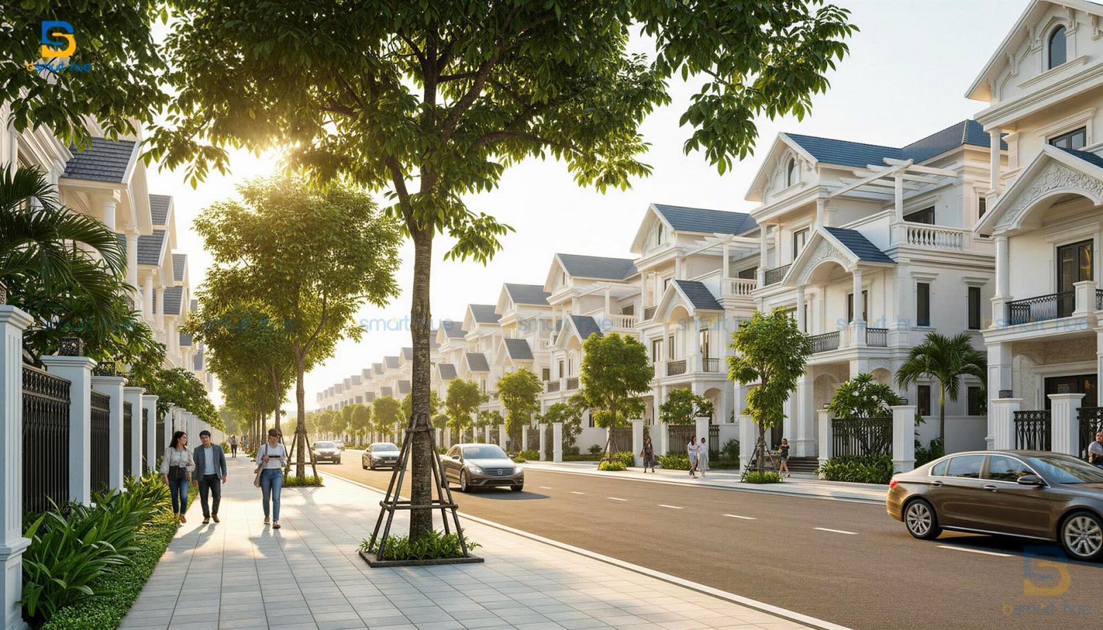 BÀI TOÁN KINH TẾ MÙA LŨ: TẠI SAO SHOPHOUSE PHÚ XUÂN CITY LÀ KÊNH TRÚ ẨN VỐN AN TOÀN TẠI HUẾ? 16012796