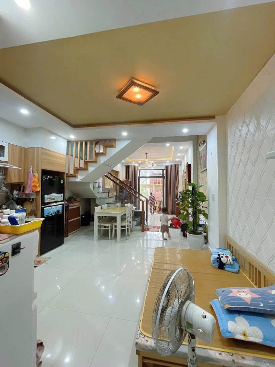 Nhà 3 tầng 3 mê MT đường Xuân Hoà 2 - Gía rẽ hơn nhà kiệt 16012807