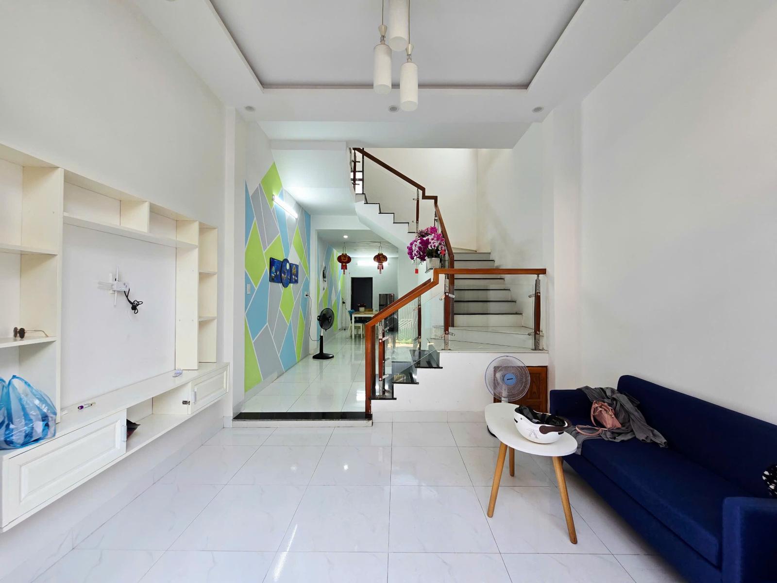 Bán nhà 2 tầng kiệt Trần Cao Vân - Đi bộ tắm biển 16012808