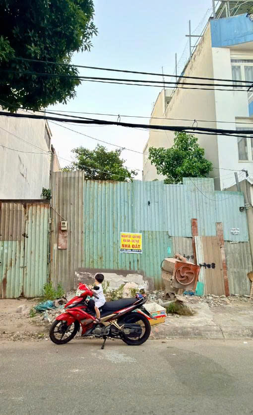 Chính chủ bán đất tại Đường Số 27, Phường Bình Trị Đông B, Quận Bình Tân, Hồ Chí Minh. 16012809