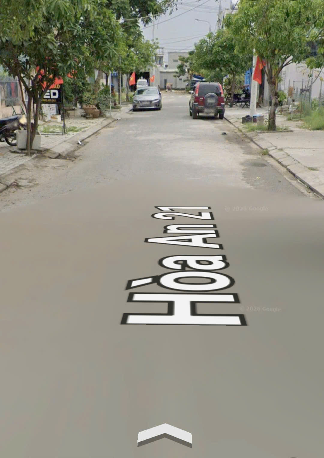 GIÁ TỐT - Nhà 2 tầng 2 mê đường Hoà An 21 - DT 100m2 16012815