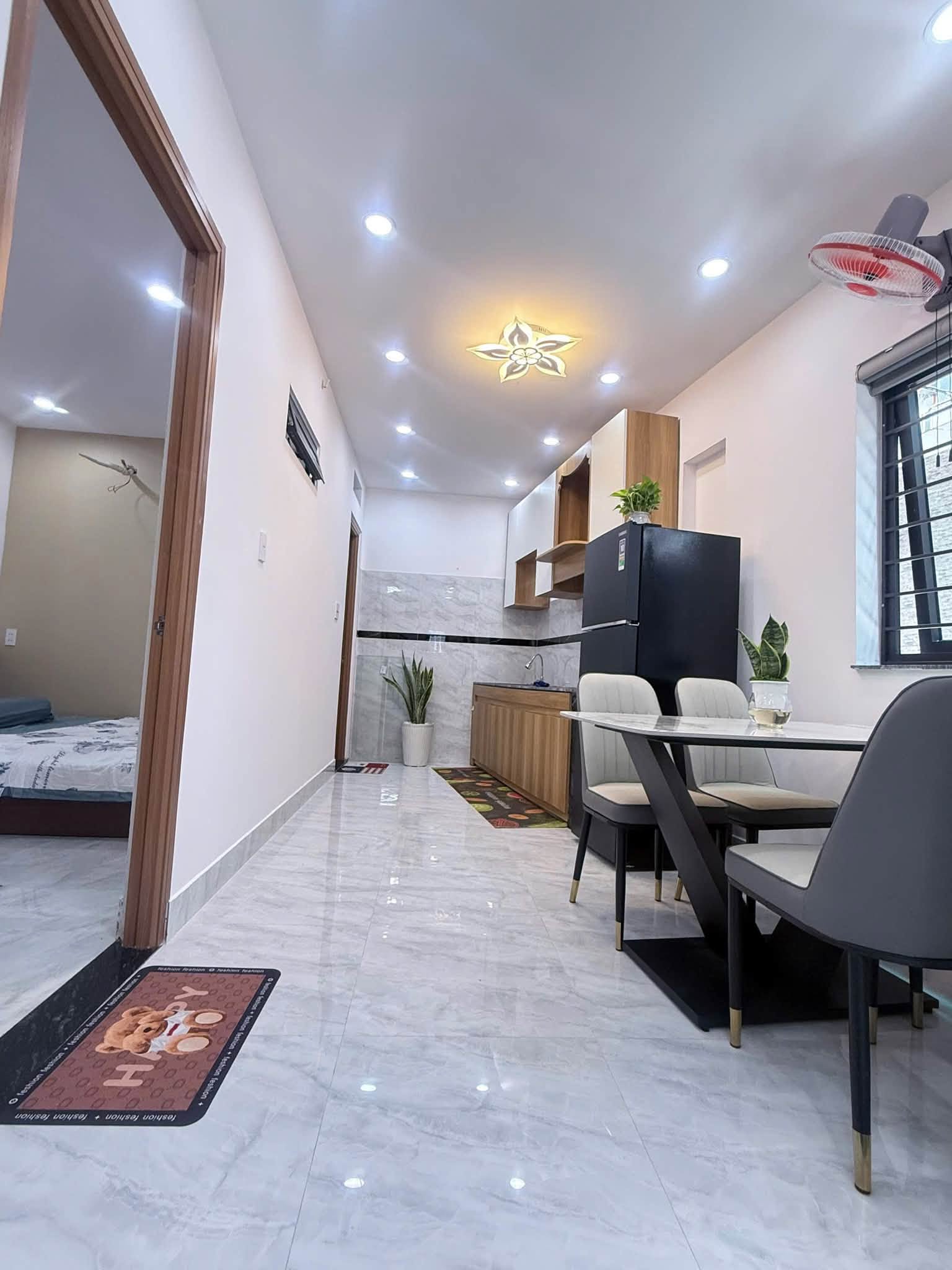 HÀNG HIẾM - NHÀ 2 MẶT KIỆT RẤT THOÁNG - NGUYỄN PHƯỚC NGUYÊN 16012816