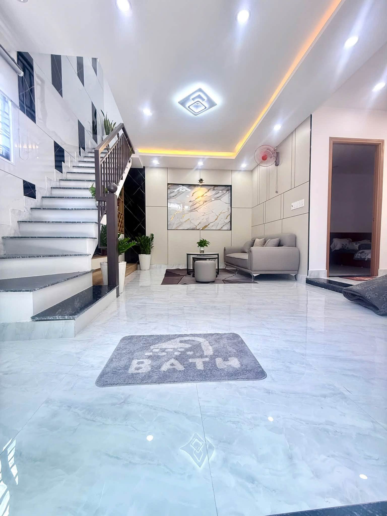 HÀNG HIẾM - NHÀ 2 MẶT KIỆT RẤT THOÁNG - NGUYỄN PHƯỚC NGUYÊN 16012816