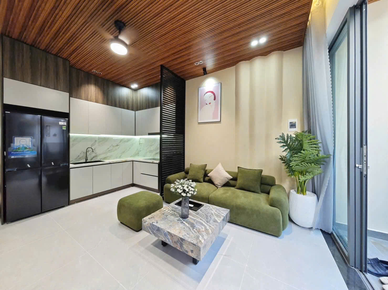 Nhà 2 tầng gần biển Nguyễn Tất Thành kiệt 814 TRần Cao Vân 16012820