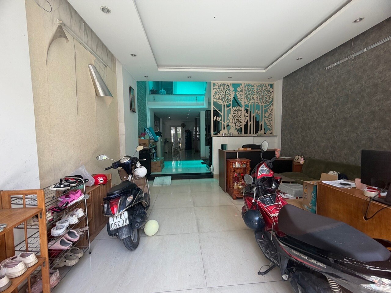 D3027  Nhà 3T Mặt tiền Hẻm Ôtô 5m Lê Đức Thọ, Giá 9.x Tỷ 16012825