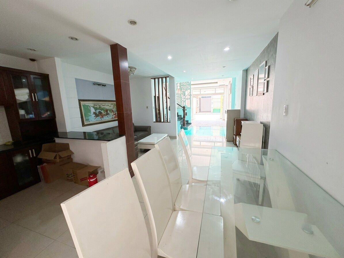 D3027  Nhà 3T Mặt tiền Hẻm Ôtô 5m Lê Đức Thọ, Giá 9.x Tỷ 16012825