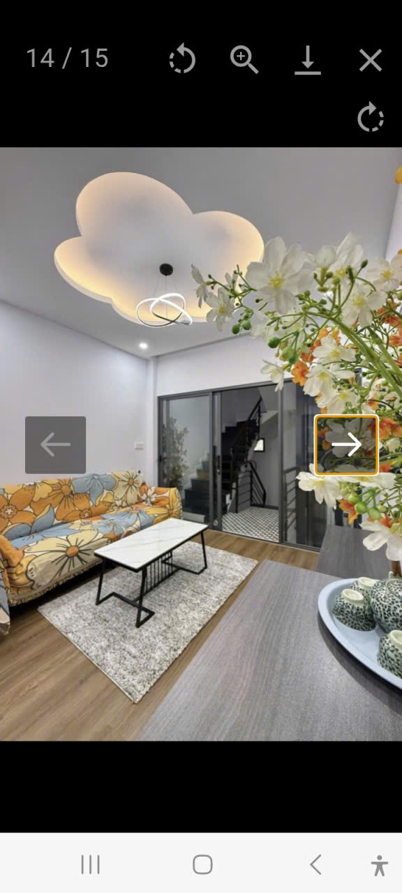 Nhà hẻm xe hơi , 62m2 , 5 lầu , Phú Nhuận , giá 15.5 tỷ . 16012831