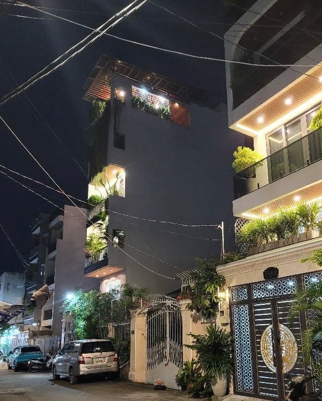 Bán nhà Gò Vấp hẻm xe hơi Nguyễn Văn Khối, gần CV Làng Hoa, 78m2, 4PN, chỉ 7.9 tỷ TL 16012847