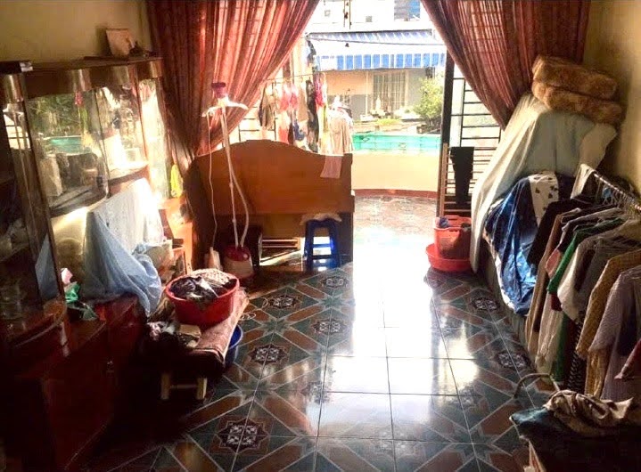 Bán nhà Gò Vấp hẻm xe hơi Nguyễn Văn Khối, gần CV Làng Hoa, 78m2, 4PN, chỉ 7.9 tỷ TL 16012847