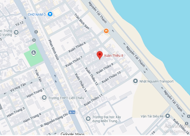 # MT Xuân Thiều 8 sát Nguyễn Tất Thành, 80m2 phân lô 3 mặt thoáng, nhỉnh 4 tỷ 16012851