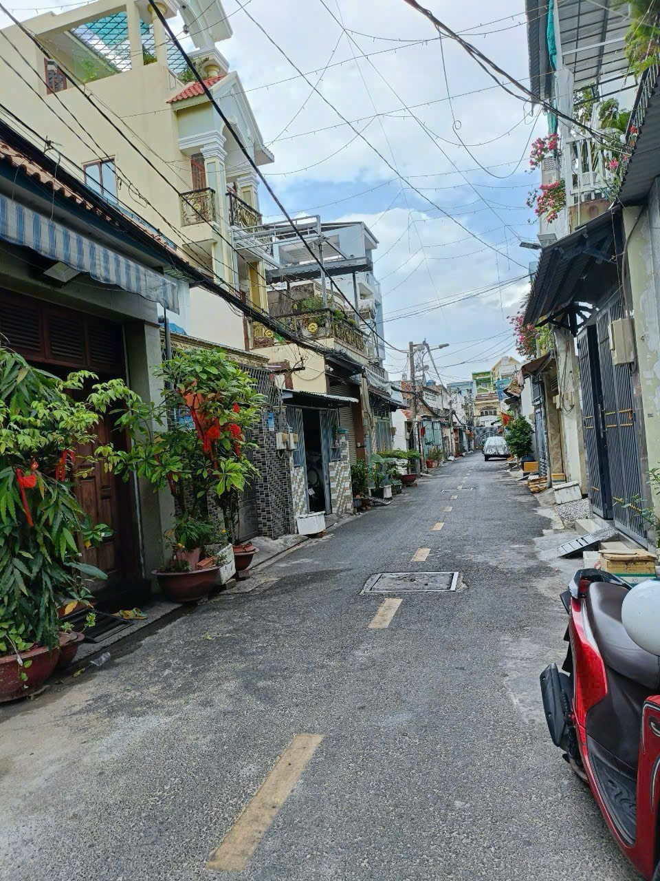 ( CHÍNH CHỦ ) Cần Bán NHÀ MẶT TIỀN Đường Số 10, Bình Trị Đông, Bình Tân - TP Hồ Chí Minh 16012859