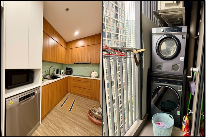 ⭐️Bán căn 2PN 62.1m2, full đồ, giá 5.2 tỷ thu nét, sẵn sổ đỏ! phường Tây Mỗ, NTL, Hà Nội; 0937634986 16012876