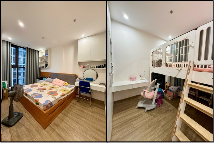 ⭐️Bán căn 2PN 62.1m2, full đồ, giá 5.2 tỷ thu nét, sẵn sổ đỏ! phường Tây Mỗ, NTL, Hà Nội; 0937634986 16012876