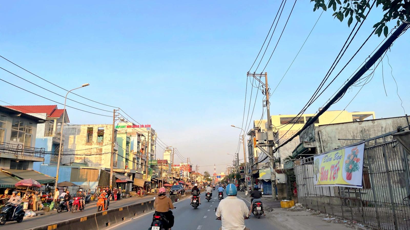 CẦN BÁN 200M2 NHÀ 1 TẤM ĐẸP MT ĐƯỜNG NGUYỄN HỮU TRÍ 16012879